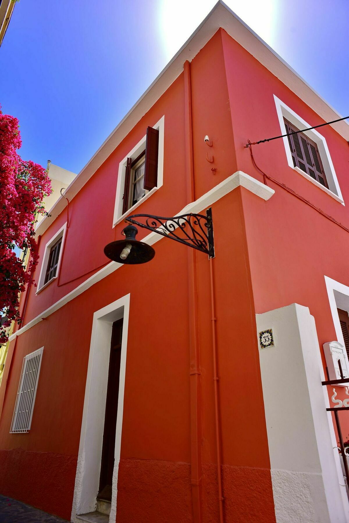 Villa Mariza 1920 Rhodes City Exterior photo
